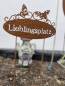 Preview: LIEBLINGSPLATZ MIT SCHMETTERLINGEN