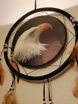 DREAMCATCHER Durchmesser 33cm