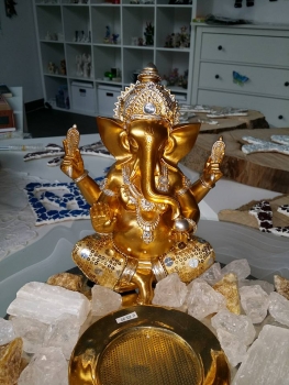 GANESHA - RÄUCHERSCHALE