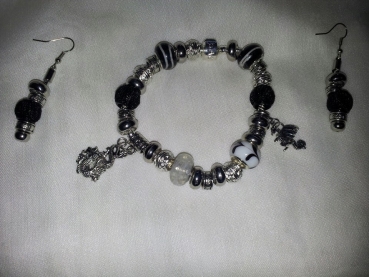 Drachen Beads - Armband