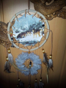 DREAMCATCHER WÖLFE