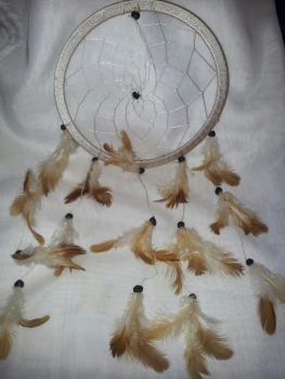 EINFACHER DREAMCATCHER 20CM