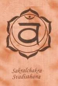 CHAKRA - SAKRAL