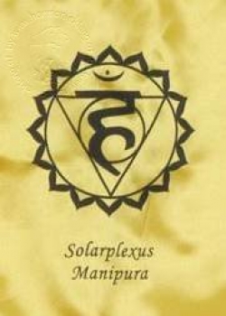 CHAKRA - SOLAR PLEXUS