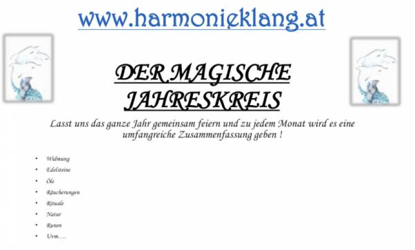 DER MAGISCHE JAHRESKREIS PDF