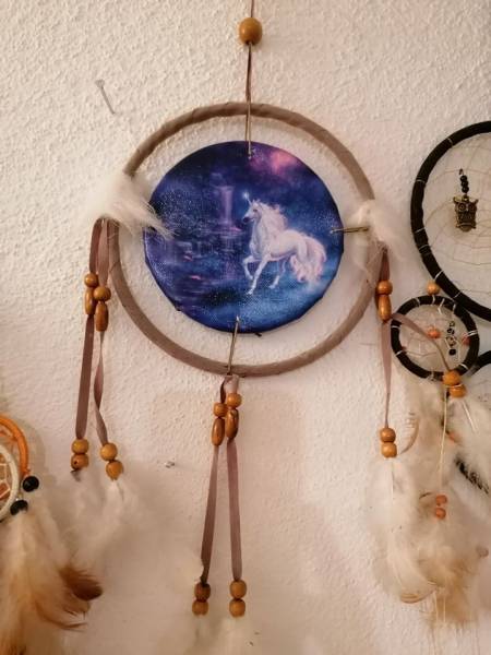 DREAMCATCHER Durchmesser 16cm