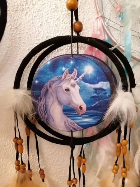 DREAMCATCHER Durchmesser 16cm