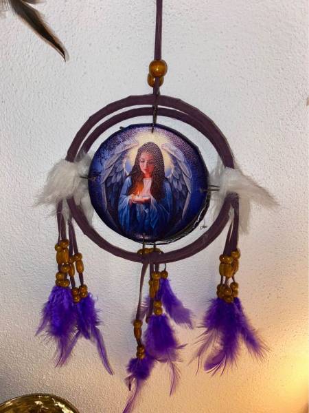 ENGELS DREAMCATCHER